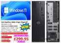 Dell OptiPlex 3060 i5 8500 8gb 256gb SFF